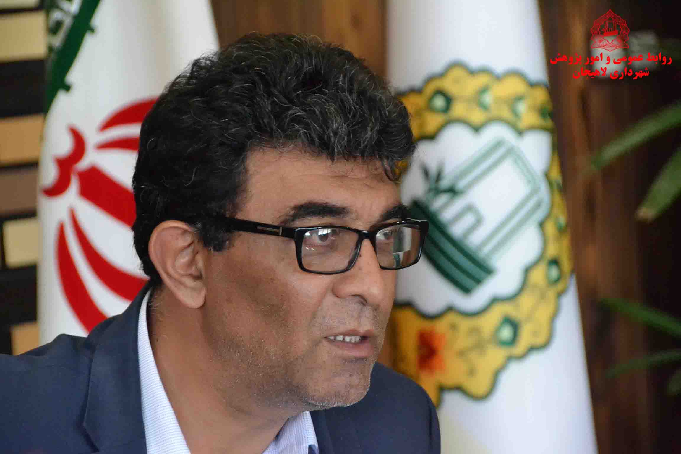 پيام شهردار لاهيجان به مناسبت هفته دولت